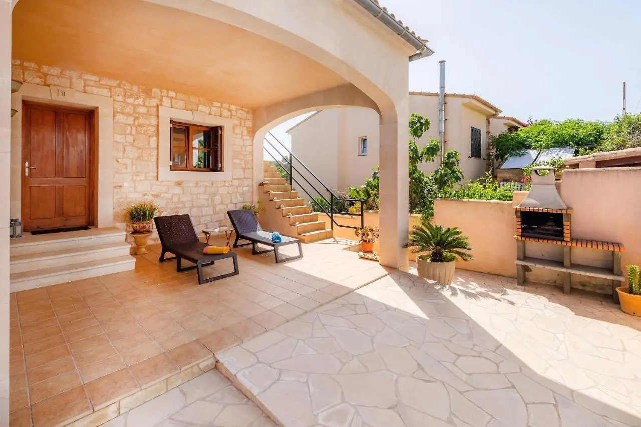 Cala Llombards Casa Es Domingosヴィラ 0*, Cala Llombards スペイン
