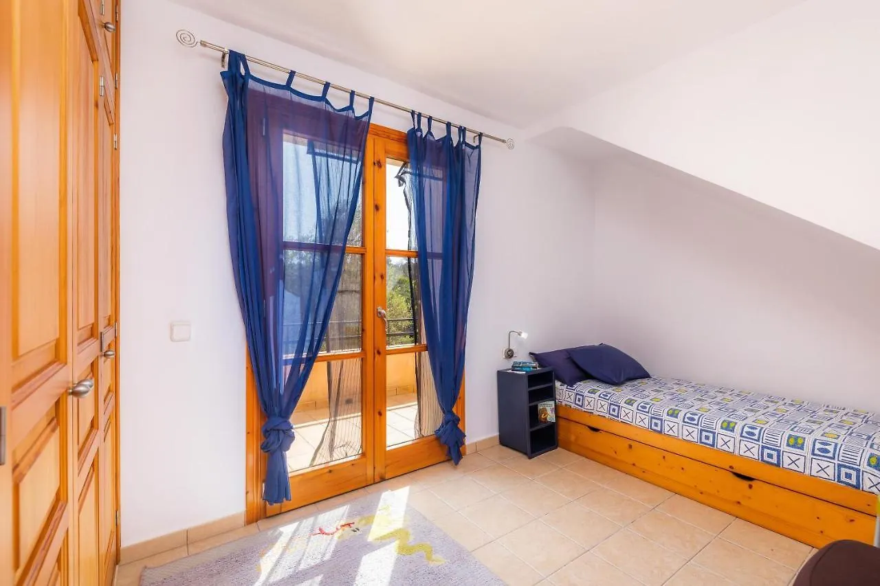 Cala Llombards Casa Es Domingosヴィラ スペイン