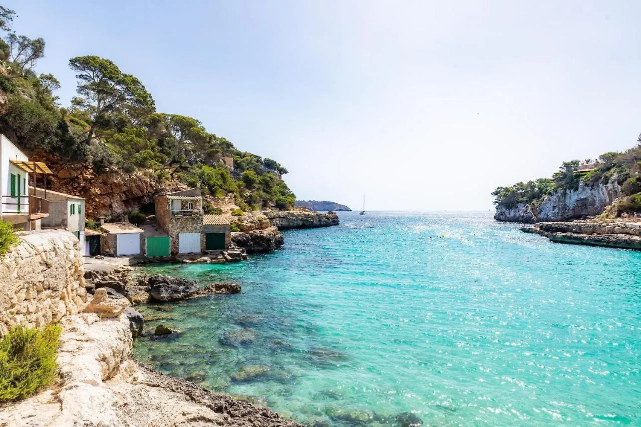 Cala Llombards Casa Es Domingosヴィラ 0*, Cala Llombards