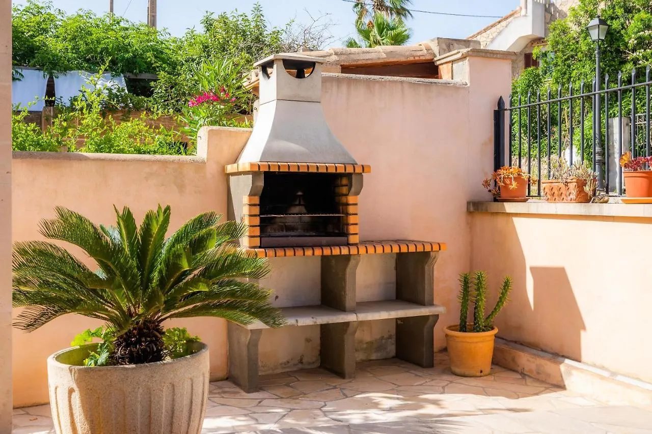 Cala Llombards Casa Es Domingosヴィラ スペイン