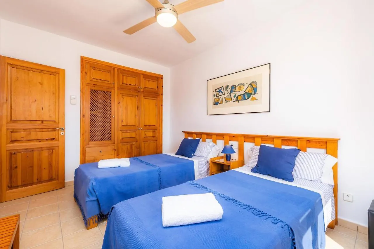 Cala Llombards Casa Es Domingosヴィラ